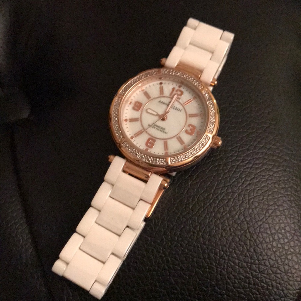 Anne klein watch